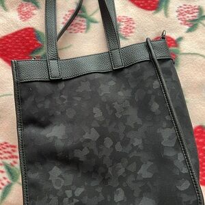 Lululemon Cheetah Camo Tote Bag